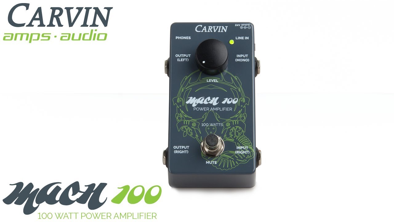 carvin guitars amps